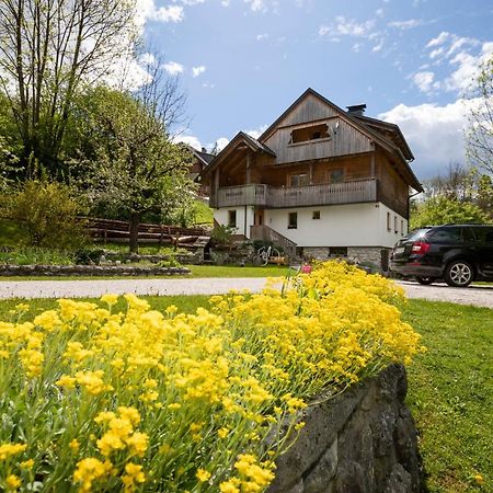 Apartments Mlin Bohinj Extérieur photo