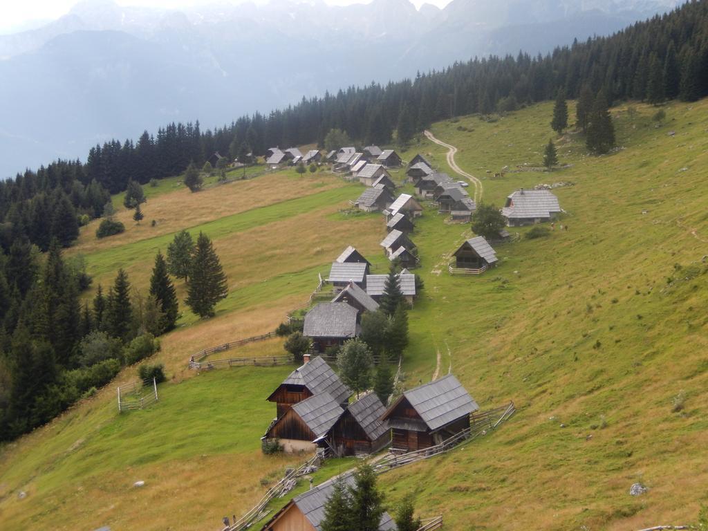 Apartments Mlin Bohinj Extérieur photo