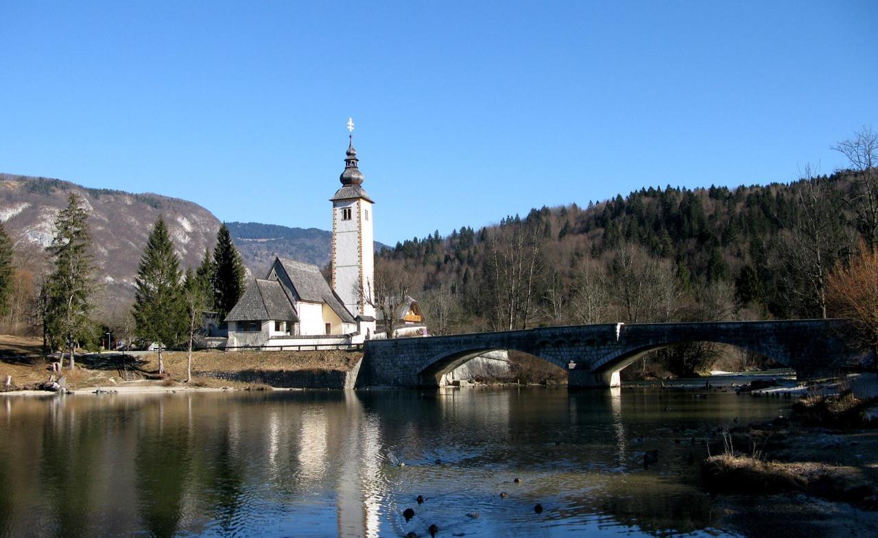 Apartments Mlin Bohinj Extérieur photo