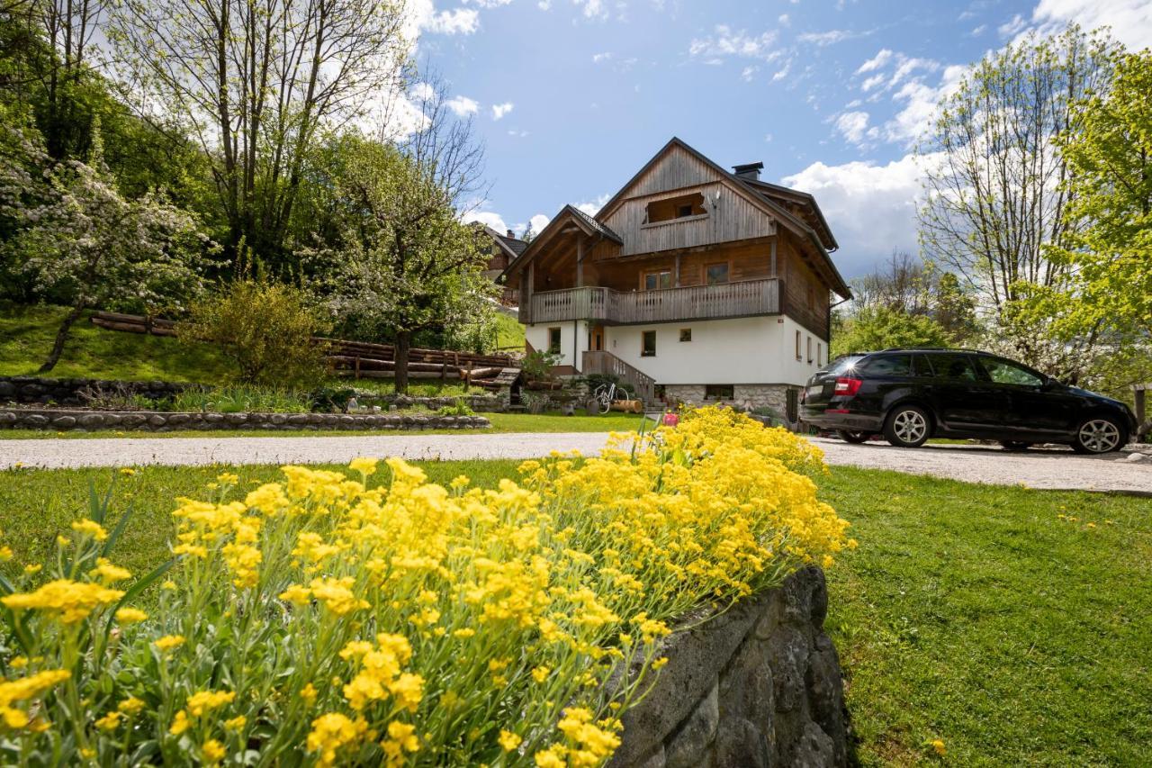 Apartments Mlin Bohinj Extérieur photo