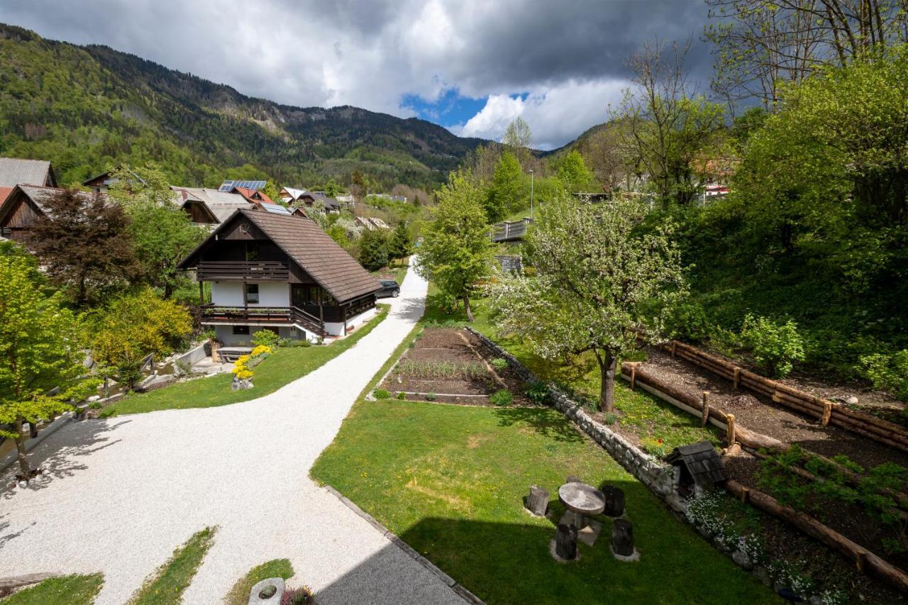 Apartments Mlin Bohinj Extérieur photo