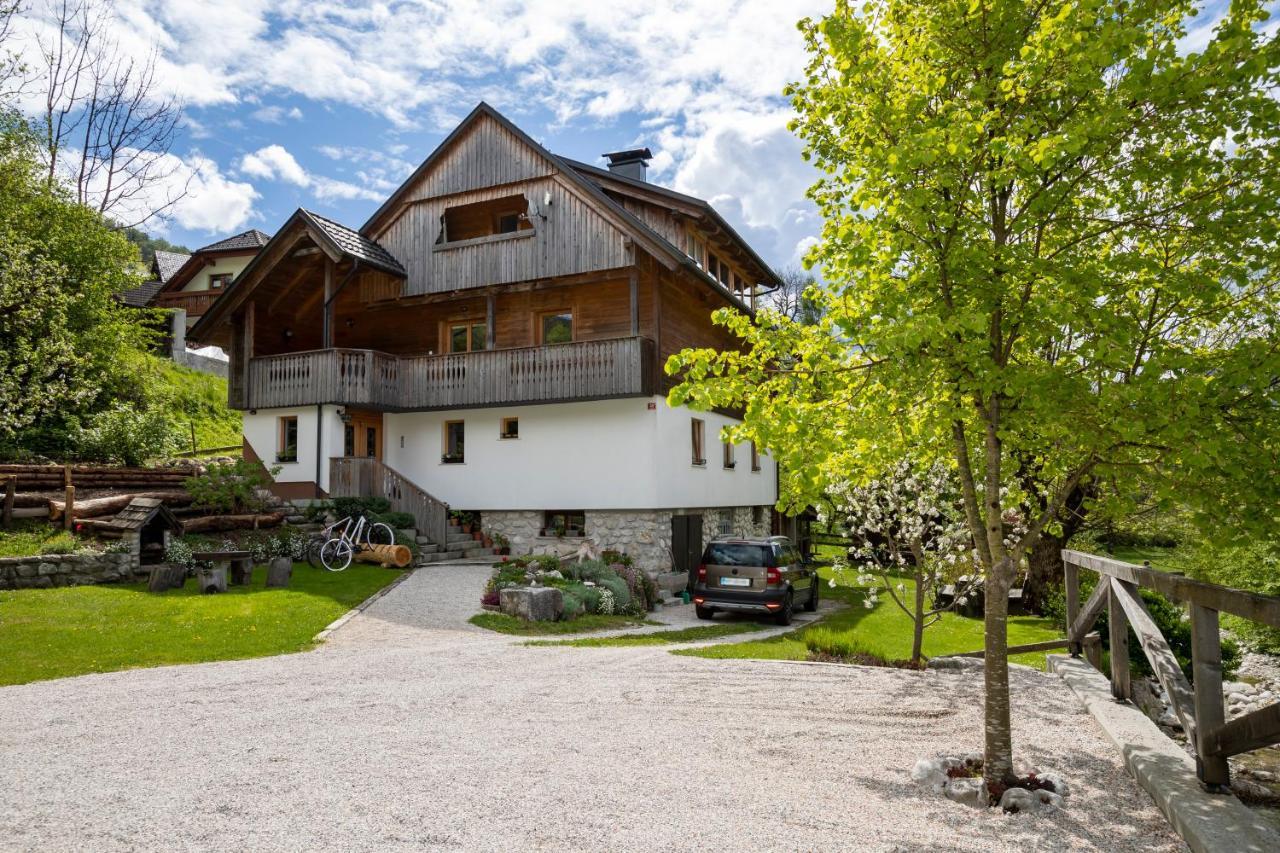 Apartments Mlin Bohinj Extérieur photo